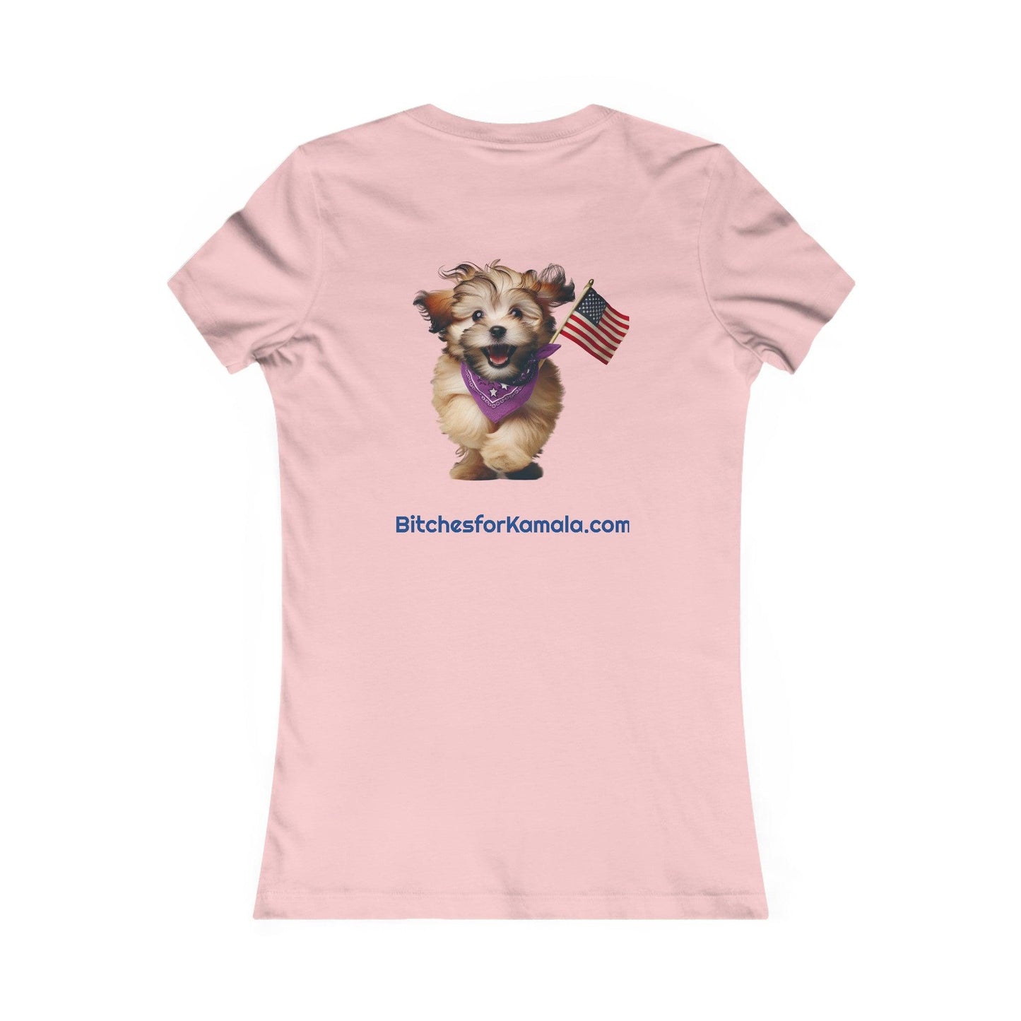 Bitches for Kamala's Favorite Tee